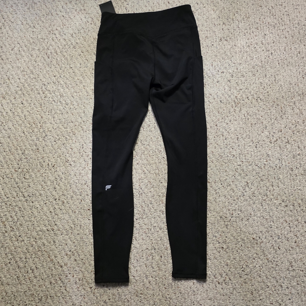 Fabletics Woman's Black Leggings